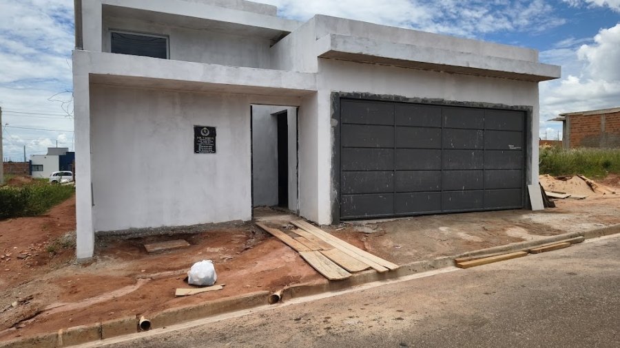 IMÓVEL NOVO ÓTIMA LOCALIZAÇÃO - REF...